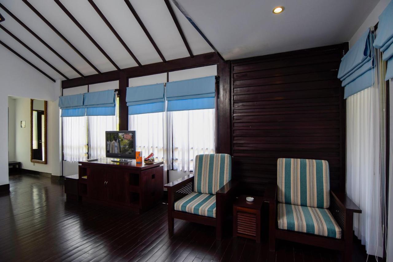 Bay Of Bengal Resort - Ngwe Saung Ngwesaung Exterior foto