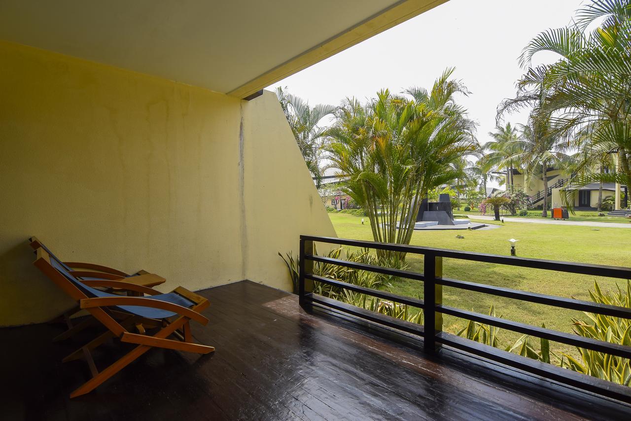 Bay Of Bengal Resort - Ngwe Saung Ngwesaung Exterior foto