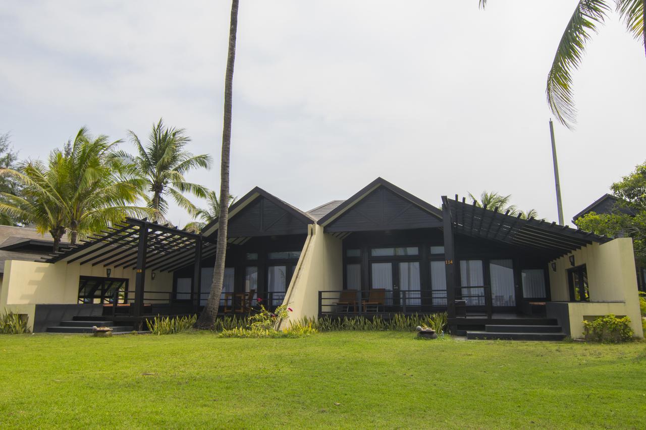 Bay Of Bengal Resort - Ngwe Saung Ngwesaung Exterior foto
