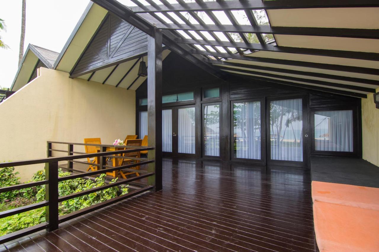 Bay Of Bengal Resort - Ngwe Saung Ngwesaung Exterior foto