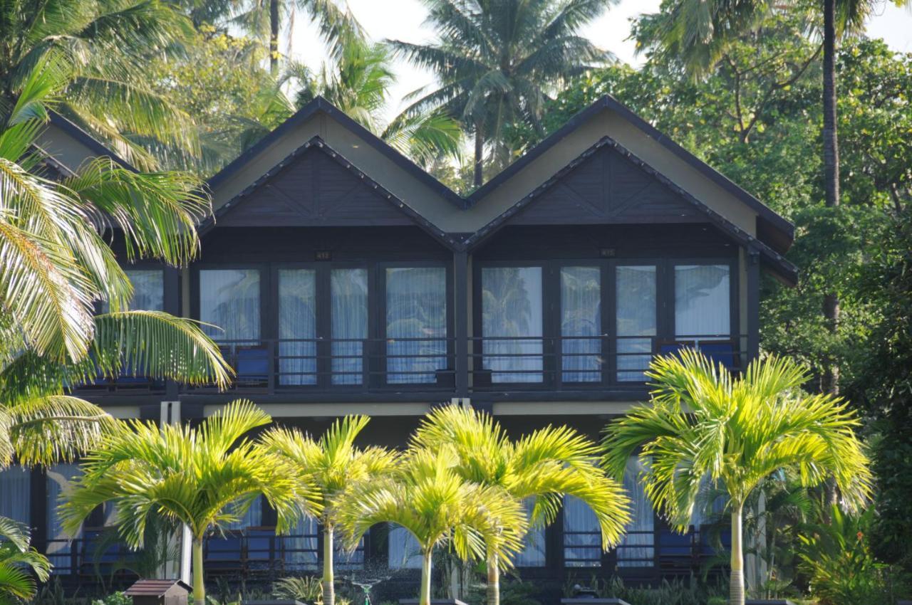 Bay Of Bengal Resort - Ngwe Saung Ngwesaung Exterior foto