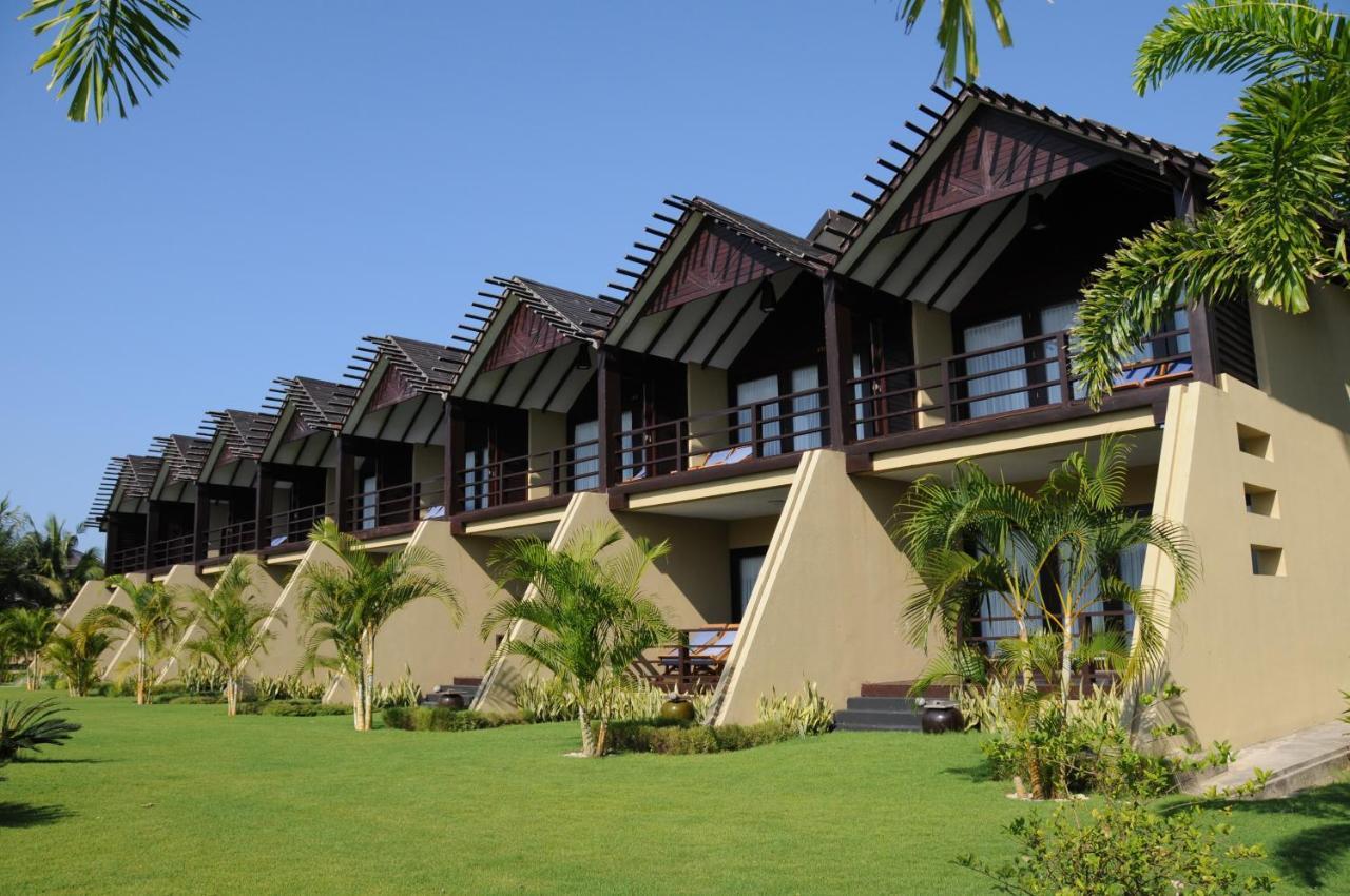 Bay Of Bengal Resort - Ngwe Saung Ngwesaung Exterior foto